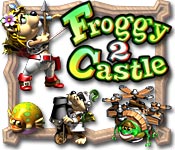 Download フロッギー キャッスル 2 game