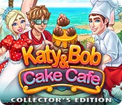 Download Katy and Bob: Cake Cafe Collector's Edition game