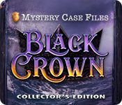 Download Mystery Case Files: Black Crown Collector's Edition game