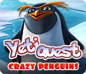 Download イエティ クエスト：クレイジーペンギンズ game