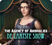 Download The Agency of Anomalies: De Laatste Show game