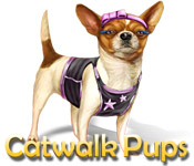 Download Catwalk Pups game