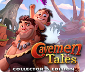 Download Cavemen Tales Collector's Edition game