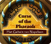 Download Curse of the Pharaoh: Het Geheim van Napoleon game