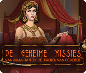 Download De Geheime Missies van Mata Hari en de U-boten van de Keizer game