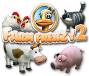 Download Farm Frenzy 2 game