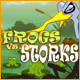 Download Frogs vs Storks game
