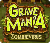 Download Grave Mania: Zombievirus game