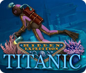 Download Hidden Expedition: Titanic game