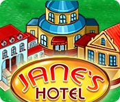 Download Jane's Hotel game