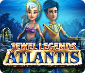 Download Jewel Legends: Atlantis game