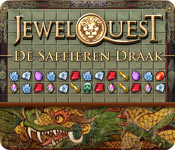 Download Jewel Quest: De Saffieren Draak game