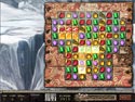 Jewel Quest: De Saffieren Draak screenshot