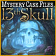 Download Mystery Case Files: 13th Skull game