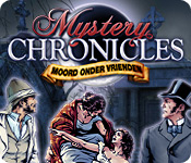 Download Mystery Chronicles: Moord Onder Vrienden game