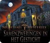 Download Nightfall Mysteries: Samenzweringen in het Gesticht game