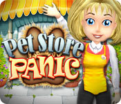 Download Pet Store Panic game