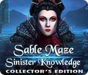 Download Sable Maze: Sinister Knowledge Collector's Edition game