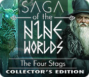 Download Saga of the Nine Worlds: The Four Stags Collector's Edition game