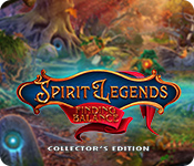 Download Spirit Legends: Finding Balance Collector's Edition game