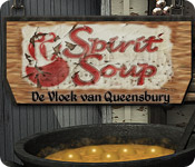 Download Spirit Soup: De Vloek van Queensbury game