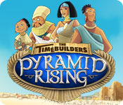 Download The Timebuilders: Pyramid Rising game