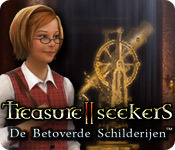 Download Treasure Seekers II: De Betoverde Schilderijen game