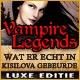 Download Vampire Legends: Wat er Echt in Kisilova Gebeurde Luxe Editie game