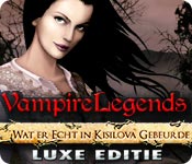 Download Vampire Legends: Wat er Echt in Kisilova Gebeurde Luxe Editie game