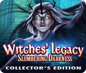 Download Witches' Legacy: Slumbering Darkness Collector's Edition game