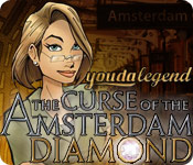 Download Youda Legend: The Curse of the Amsterdam Diamond game