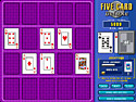 Five Card Deluxe screenshot