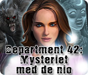 Download Department 42: Mysteriet med de nio game