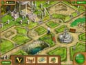 Gardenscapes screenshot