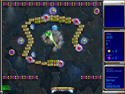 Hyperballoid 2: Time Rider screenshot