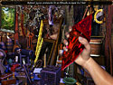 Intrigue Inc: Ravens flykt screenshot