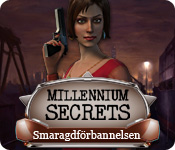 Download Millennium Secrets: Smaragdförbannelsen game