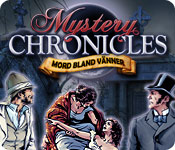 Download Mystery Chronicles: Mord bland vänner game