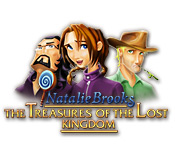 Download Natalie Brooks: The Treasures of Lost Kingdom game