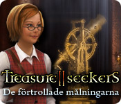 Download Treasure Seekers: De förtrollade målningarna game