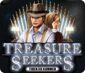 Download Treasure Seekers: Tiden är kommen game