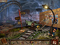 Weird Park: Skivans makt screenshot