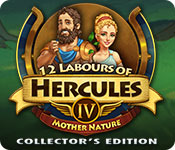 Download 12 Labours of Hercules IV: Mother Nature Collector's Edition game
