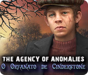 Download The Agency of Anomalies: O Orfanato de Cinderstone game