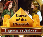 Download Curse of the Pharaoh: Lágrimas de Sekhmet game