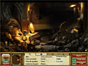 Curse of the Pharaoh: Lágrimas de Sekhmet screenshot