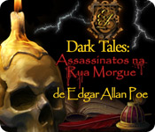 Download Dark Tales: Assassinatos na Rua Morgue de Edgar Allan Poe game