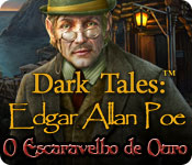 Download Dark Tales: Edgar Allan Poe O Escaravelho de Ouro game