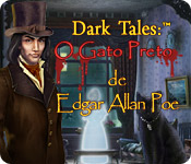 Download Dark Tales: O Gato Preto de Edgar Allan Poe game