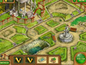 Gardenscapes screenshot